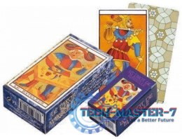Karty Tarot Marsylski
