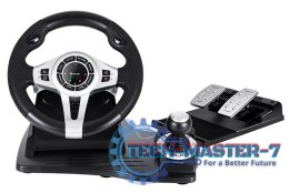Kierownica Roadster 4 in 1 PC/PS3/PS4/XOne