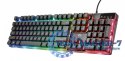 Klawiatura i mysz GXT 838 Azor Gaming Combo