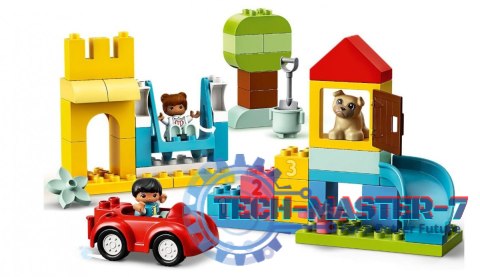 Klocki DUPLO 10914 Pudełko z klockami Deluxe Klocki DUPLO 10914 Pudełko z klockami Deluxe