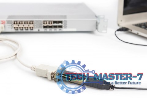 Konwerter/Adapter USB 2.0 do RS232 (DB9) z kablem USB A M/Ż długość 80cm Konwerter/Adapter USB 2.0 do RS232 (DB9) z kablem USB A M/Ż długość 80cm
