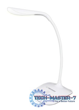 Lampka biurkowa led Acrux biała
