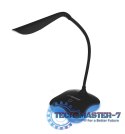 Lampka led biurkowa mimosa czarna