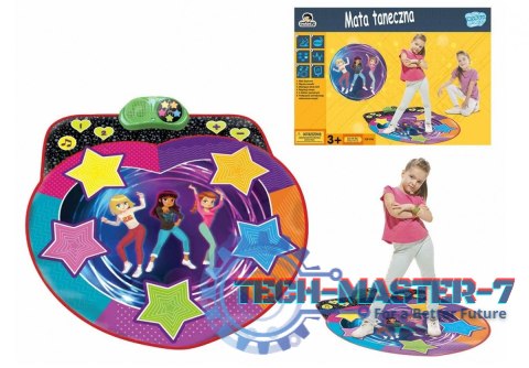 Mata do tańczenia mixer Mata do tańczenia mixer