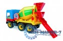 Middle Truck Betoniarka