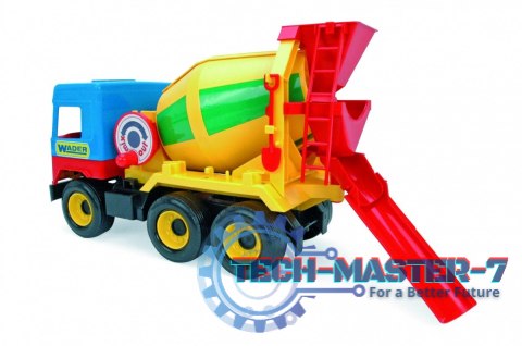 Middle Truck Betoniarka