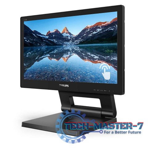 Monitor 162B9T 15.6 cali LED Touch DVI HDMI DP Monitor 162B9T 15.6 cali LED Touch DVI HDMI DP
