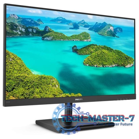Monitor 245E1S 23.8 cala IPS HDMI DP FreeSync Monitor 245E1S 23.8 cala IPS HDMI DP FreeSync