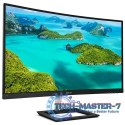 Monitor 272E1CA 27 cali Curved VA HDMI FreeSync