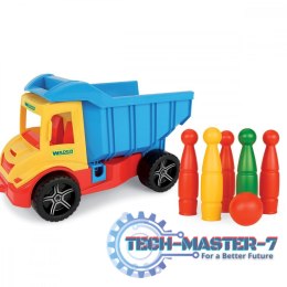 Multi Truck wywrotka z kręglami