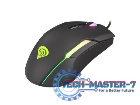 Mysz Xenon 220 dla graczy 6400 DPI podświetlenie RGB Mysz Xenon 220 dla graczy 6400 DPI podświetlenie RGB