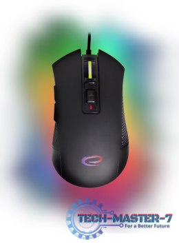 Mysz przewodowa dla graczy 6d opt. usb mx601 assassin