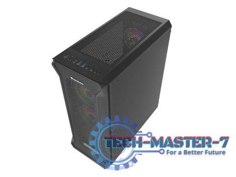 Obudowa Irid 505 V2 z oknem, ARGB, USB 3.0 Obudowa Irid 505 V2 z oknem, ARGB, USB 3.0