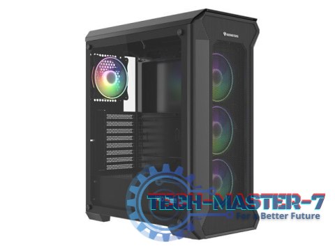 Obudowa Irid 505 V2 z oknem, ARGB, USB 3.0 Obudowa Irid 505 V2 z oknem, ARGB, USB 3.0