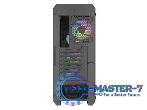 Obudowa Irid 505 V2 z oknem, ARGB, USB 3.0 Obudowa Irid 505 V2 z oknem, ARGB, USB 3.0