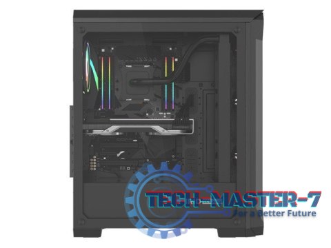 Obudowa Irid 505 V2 z oknem, ARGB, USB 3.0 Obudowa Irid 505 V2 z oknem, ARGB, USB 3.0