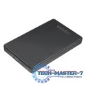 Obudowa zewnętrzna do HDD/SSD 2,5 cala SATA USB 3.0