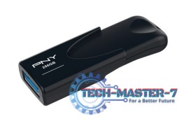 Pendrive 256GB USB3.0 ATTACHE 4 FD256ATT431KK-EF