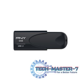 Pendrive 32GB USB3.1 ATTACHE 4 FD32GATT431KK-EF