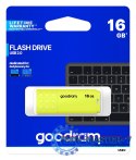 Pendrive UME2 16GB USB 2.0 Żółty