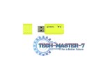 Pendrive UME2 16GB USB 2.0 Żółty