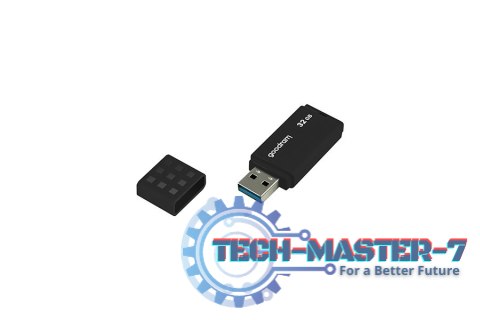 Pendrive UME3 32GB USB 3.0 Czarny Pendrive UME3 32GB USB 3.0 Czarny