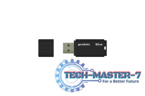 Pendrive UME3 32GB USB 3.0 Czarny Pendrive UME3 32GB USB 3.0 Czarny