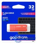 Pendrive UME3 32GB USB 3.0 Pomarańczowy