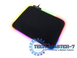 Podkładka gaming pod mysz RGB LED zodiac