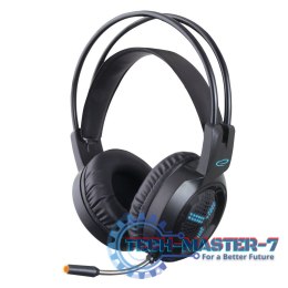 Słuchawki z mikrofonem gaming assgard