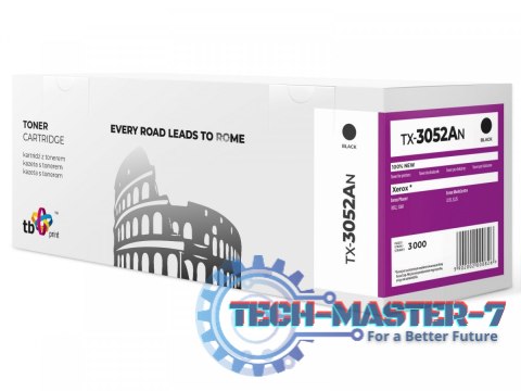 Toner do Xerox 3052/3260 TX-3052AN czarny 100% nowy