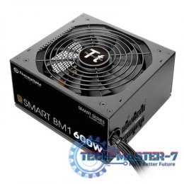 Zasilacz Smart BM1 600W Modular (80+ Bronze, Single Rail)