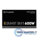Zasilacz Smart BM1 600W Modular (80+ Bronze, Single Rail)