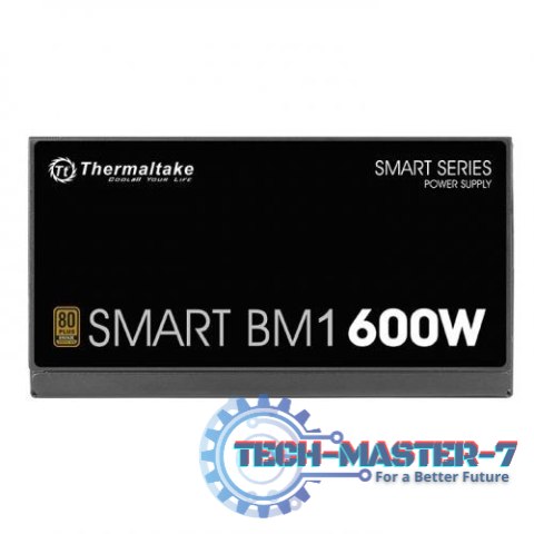 Zasilacz Smart BM1 600W Modular (80+ Bronze, Single Rail) Zasilacz Smart BM1 600W Modular (80+ Bronze, Single Rail)
