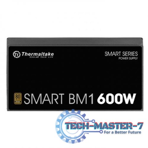 Zasilacz Smart BM1 600W Modular (80+ Bronze, Single Rail) Zasilacz Smart BM1 600W Modular (80+ Bronze, Single Rail)