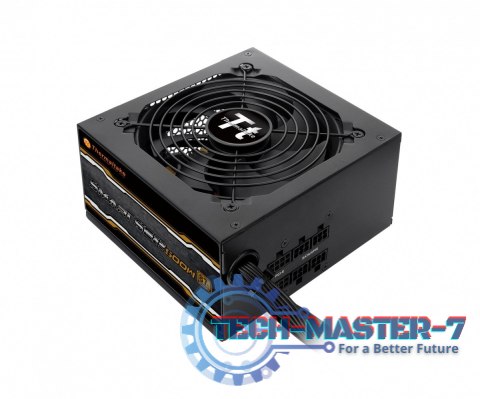 Zasilacz Smart SE2 500W Modular (spr. 87%, Single Rail)