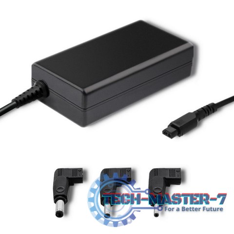 Zasilacz specjalizowany do Acer | 65W | 3 wtyczki |+kabel zasilający