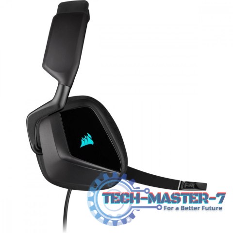 Zestaw słuchawkowy Surround 7.1 VOID RGB ELITE USB CARBO Zestaw słuchawkowy Surround 7.1 VOID RGB ELITE USB CARBO