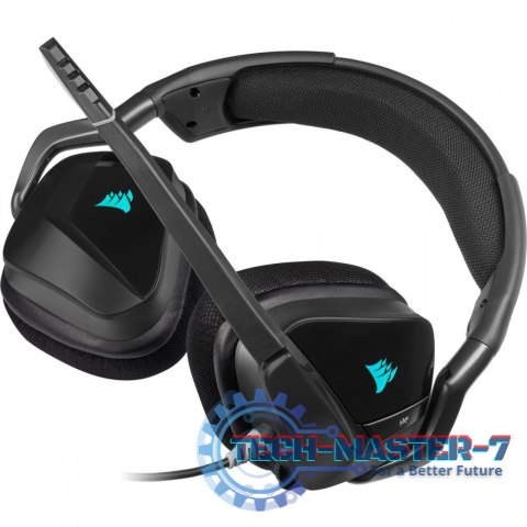 Zestaw słuchawkowy Surround 7.1 VOID RGB ELITE USB CARBO Zestaw słuchawkowy Surround 7.1 VOID RGB ELITE USB CARBO