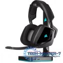 Zestaw słuchawkowy Surround 7.1 VOID RGB ELITE USB CARBO
