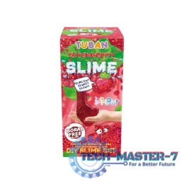 Zestaw super slime - Truskawka