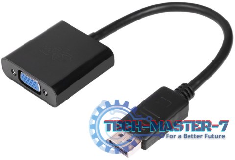 Adapter TB AKTBXVADPVGA15B DisplayPort - VGA