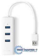 Adapter TP-LINK UE330 USB - RJ-45