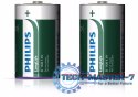Baterie PHILIPS Cynkowo-chlorowa D (LR20, R20, 13A, MN1300, UM1, HP2) 2 szt. 8670 000 64085