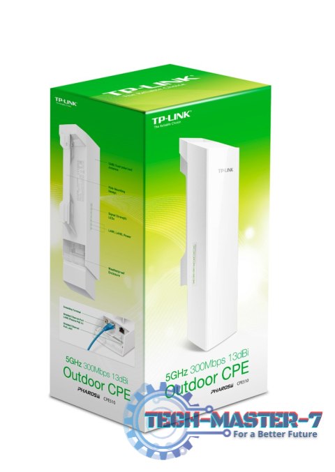CPE510 Outdoor 5GHz 13dBi 300Mbps CPE510 Outdoor 5GHz 13dBi 300Mbps