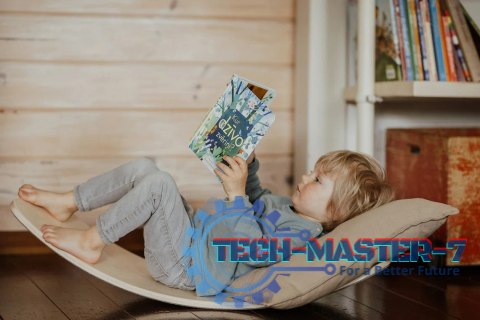 Deska do balansowania dla dzieci bujak drewniany ćwiczenia równowagi ECOTOYS ECOTOYS Deska do balansowania dla dzieci bujak drewniany ćwiczenia równowagi ECOTOYS ECOTOYS