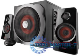 Głośniki TRUST GXT 38 2.1 Subwoofer Speaker Set 19023