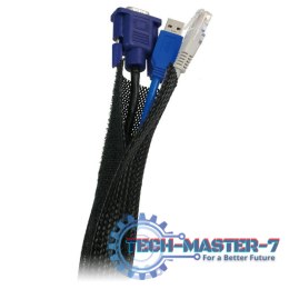 Maskownica LOGILINK Elastyczna KAB006