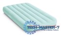 Materac dmuchany dla dzieci do spania 157x88x18 niebieski INTEX 66803 INTEX