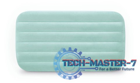 Materac dmuchany dla dzieci do spania 157x88x18 niebieski INTEX 66803 INTEX Materac dmuchany dla dzieci do spania 157x88x18 niebieski INTEX 66803 INTEX